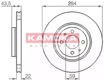 103440 KAMOKA