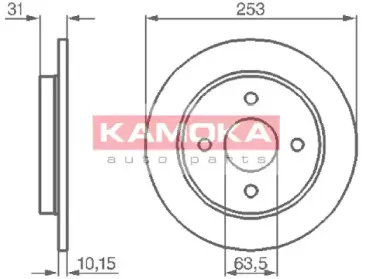 103562 KAMOKA
