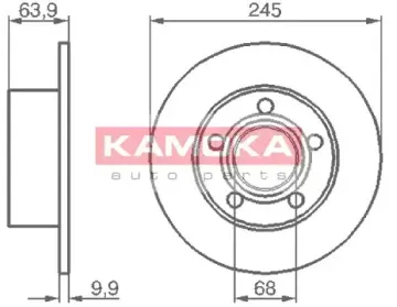 103642 KAMOKA