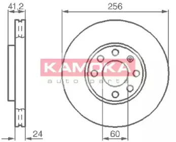 1036808 KAMOKA