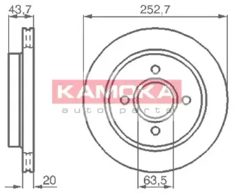 103958 KAMOKA