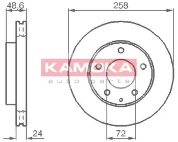 103992 KAMOKA
