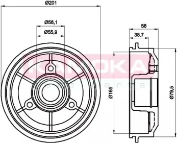 104003 KAMOKA