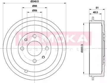 104004 KAMOKA