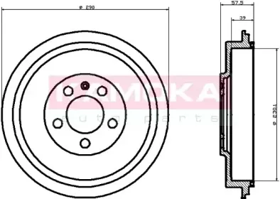 104024 KAMOKA