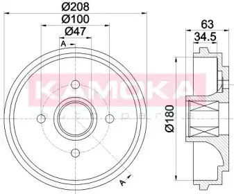 104046 KAMOKA