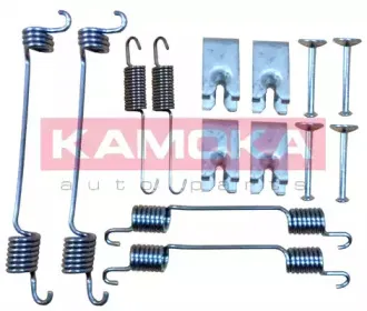 1070006 KAMOKA Комплектующие, тормозная колодка