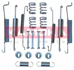 1070008 KAMOKA Комплектующие, тормозная колодка