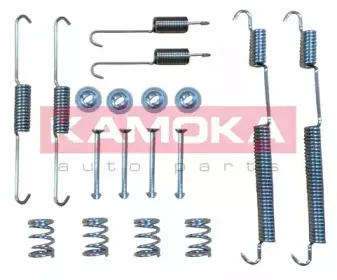 1070029 KAMOKA Комплектующие, тормозная колодка