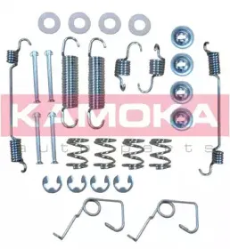 1070037 KAMOKA Комплектующие, тормозная колодка