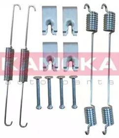 1070053 KAMOKA Комплектующие, тормозная колодка