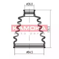 1146612 KAMOKA Пыльник, приводной вал