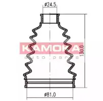 1147056 KAMOKA Пыльник, приводной вал