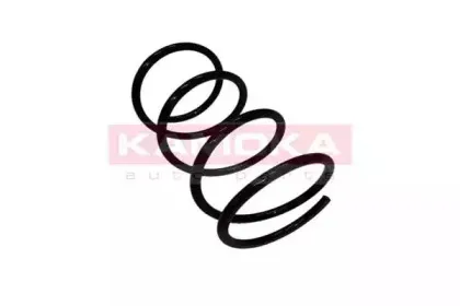 2110034 KAMOKA Пружина ходовой части