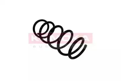 2110196 KAMOKA Пружина ходовой части