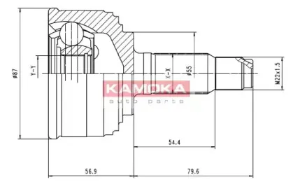 kamoka-6000