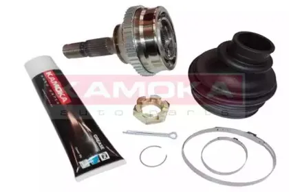 6004 KAMOKA Шарнирный комплект, приводной вал