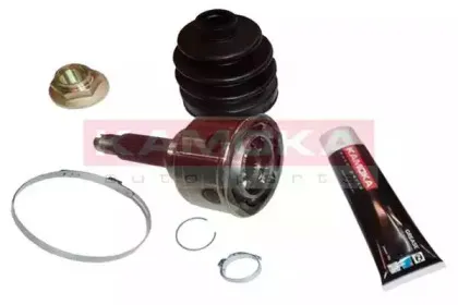 6009 KAMOKA Шарнирный комплект, приводной вал