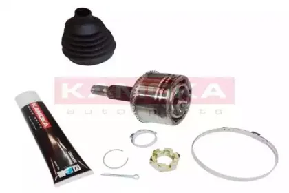 6011 KAMOKA Шарнирный комплект, приводной вал