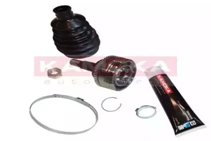 6014 KAMOKA Шарнирный комплект, приводной вал