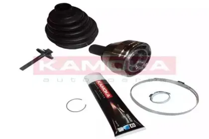 6015 KAMOKA Шарнирный комплект, приводной вал