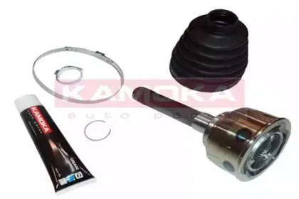 6017 KAMOKA Шарнирный комплект, приводной вал