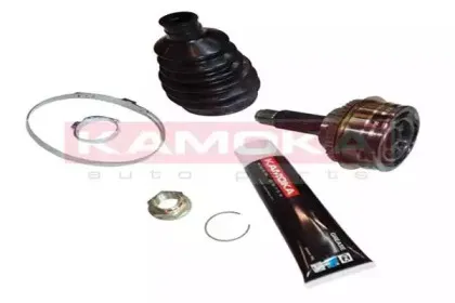 6027 KAMOKA Шарнирный комплект, приводной вал