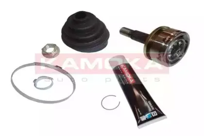 6030 KAMOKA Шарнирный комплект, приводной вал