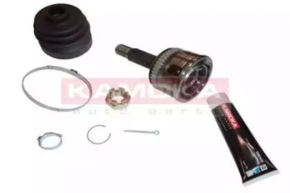 6043 KAMOKA Шарнирный комплект, приводной вал