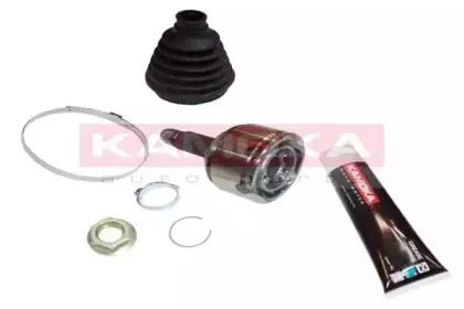 6045 KAMOKA Шарнирный комплект, приводной вал