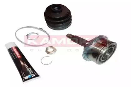 6057 KAMOKA Шарнирный комплект, приводной вал