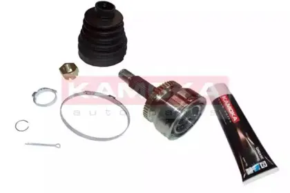 6064 KAMOKA Шарнирный комплект, приводной вал