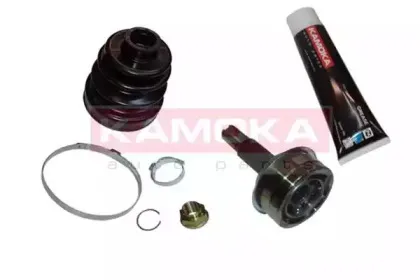 6067 KAMOKA Шарнирный комплект, приводной вал