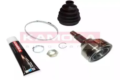 6071 KAMOKA Шарнирный комплект, приводной вал