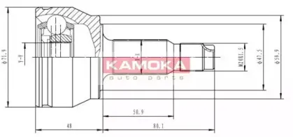 6348 KAMOKA