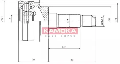 6478 KAMOKA
