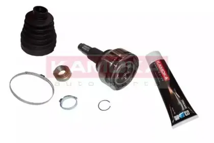 6697 KAMOKA Шарнирный комплект, приводной вал