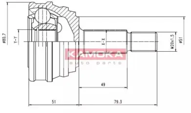 kamoka-7010
