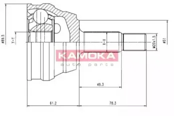 7094 KAMOKA