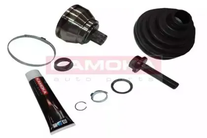 7432 KAMOKA Шарнирный комплект, приводной вал
