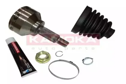 7540 KAMOKA Шарнирный комплект, приводной вал