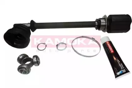 8734 KAMOKA Шарнирный комплект, приводной вал