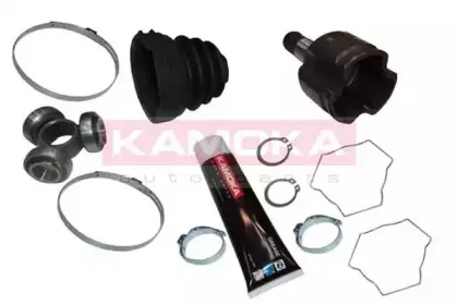 8737 KAMOKA Шарнирный комплект, приводной вал