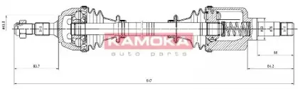 kamoka-ct1138905