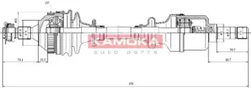 kamoka-ct1138926a