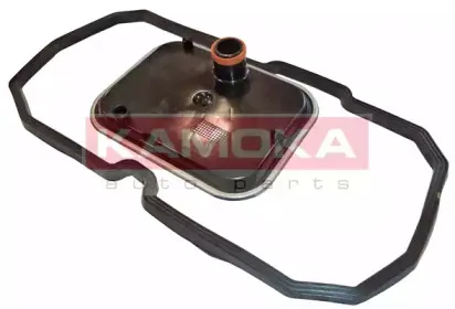 F602801 KAMOKA Комплект гидрофильтров, автоматическая коробка передач