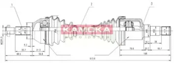 FD1138927 KAMOKA