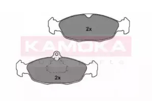 JQ1011464 KAMOKA Комплект тормозных колодок, дисковый тормоз