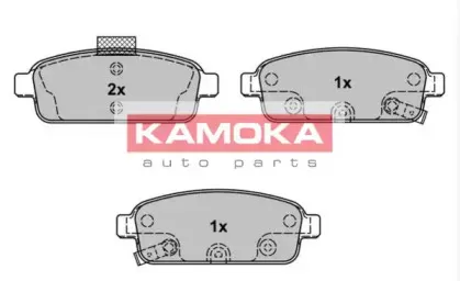 JQ101147 KAMOKA