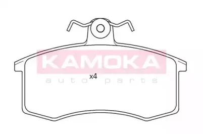 JQ101197 KAMOKA